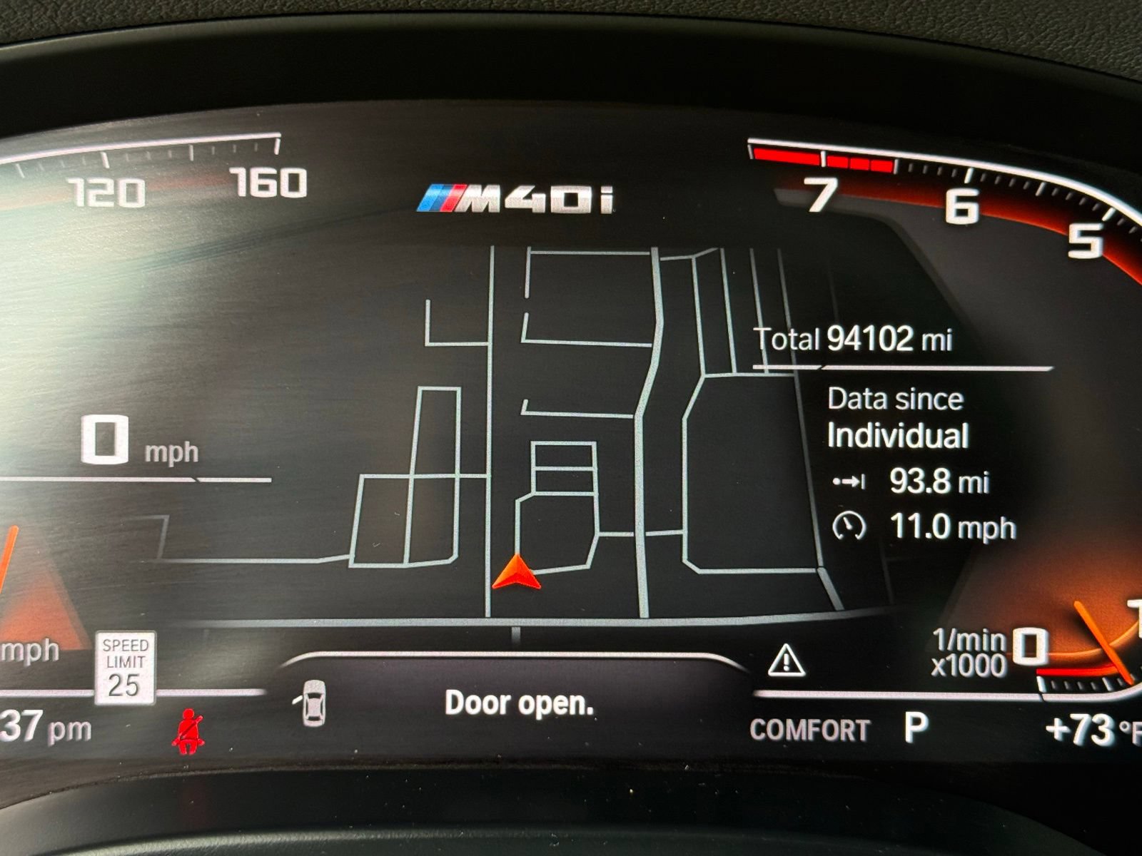 Used 2020 BMW X4 M40i w/ Driving Assistance Package AWD/4WD image 27