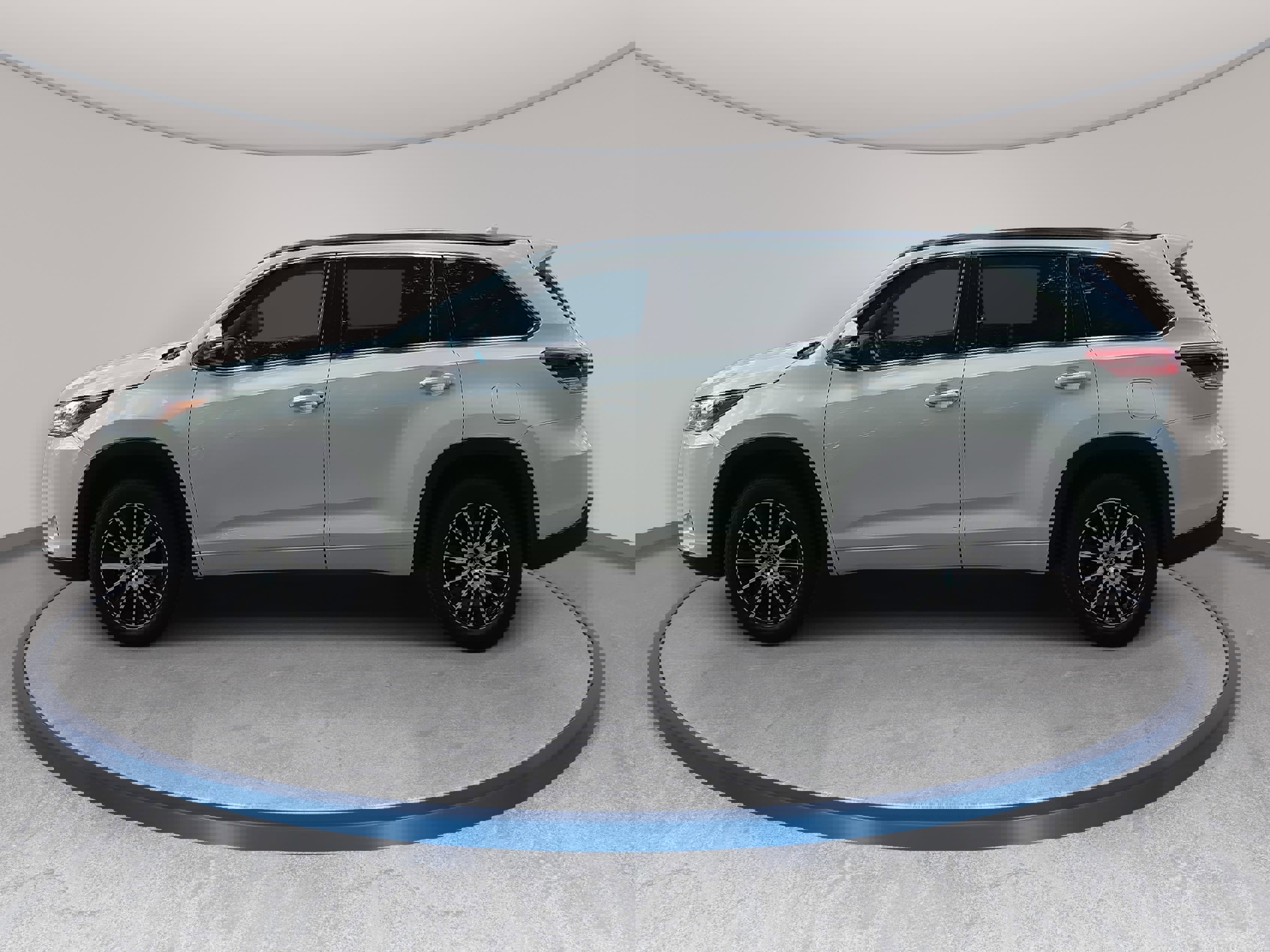 Used 2018 Toyota Highlander SE FWD image 3