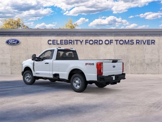New 2026 Ford F250 XL w/ FX4 Off-Road Package AWD/4WD image 4