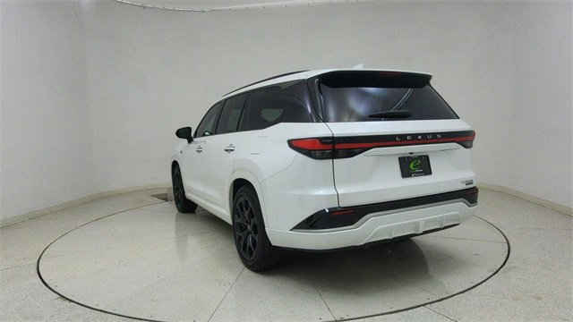 Used 2024 Lexus TX 500h AWD w/ Technology Package image 70