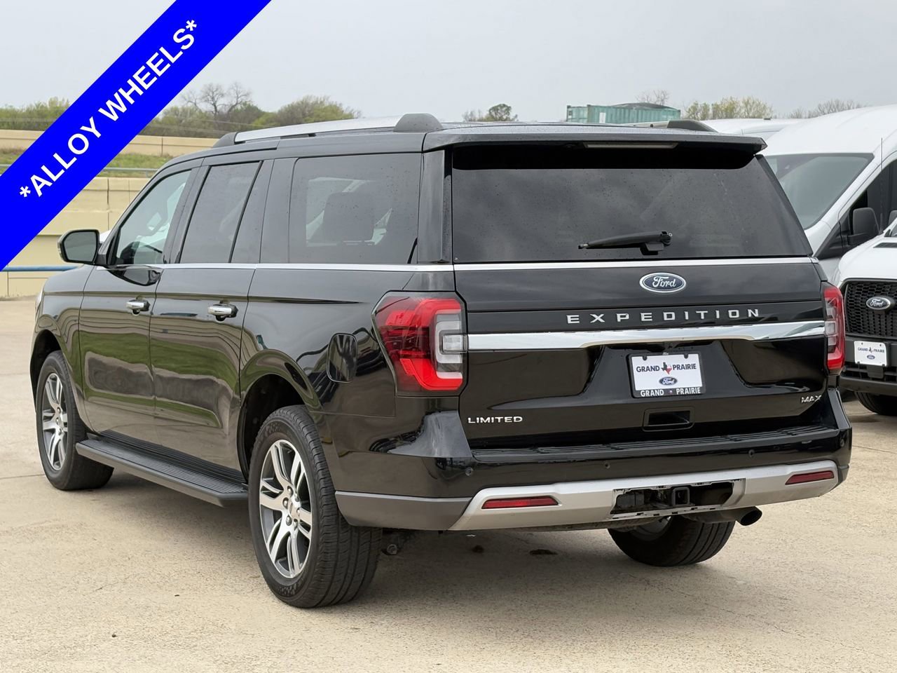 Certified 2024 Ford Expedition Max Limited image 6