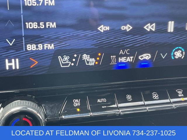 Used 2024 Chevrolet Blazer EV RS image 33