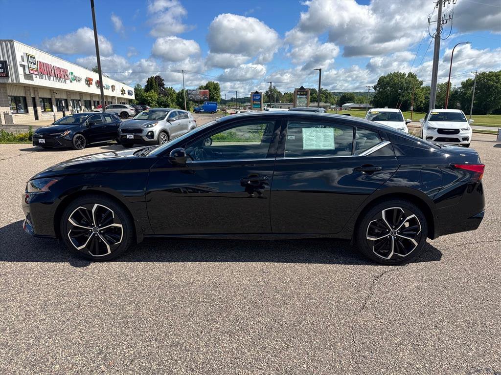 Used 2024 Nissan Altima 2.5 SR AWD/4WD video 2