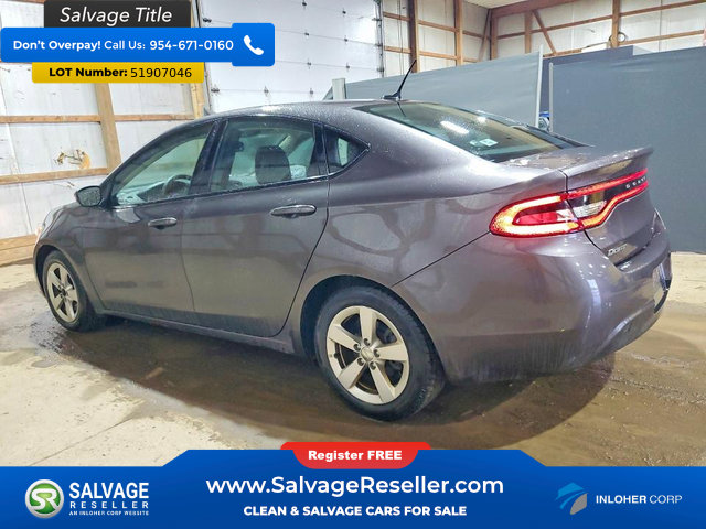 Used 2016 Dodge Dart SXT FWD image 3