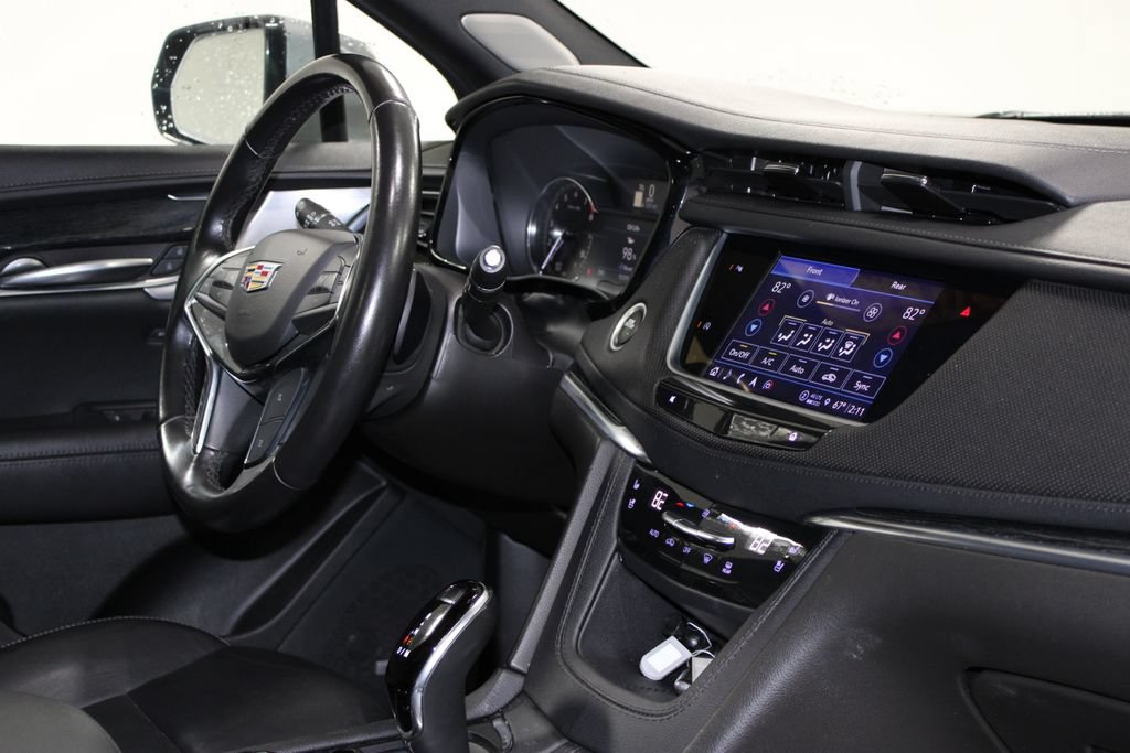 Used 2023 Cadillac XT5 Premium Luxury AWD/4WD image 30