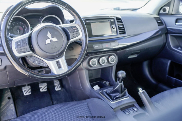 Used 2015 Mitsubishi Lancer Evolution GSR image 19
