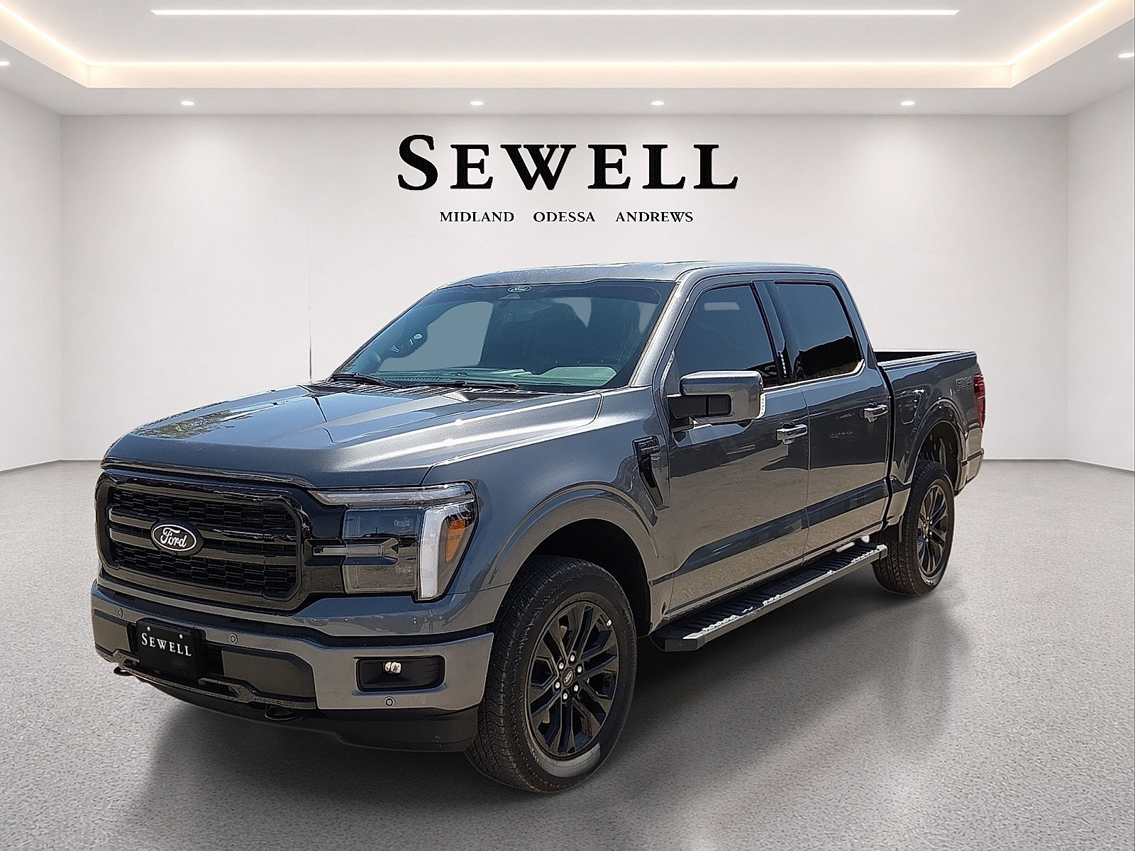 Used 2026 Ford F150 Lariat w/ Equipment Group 501A Mid