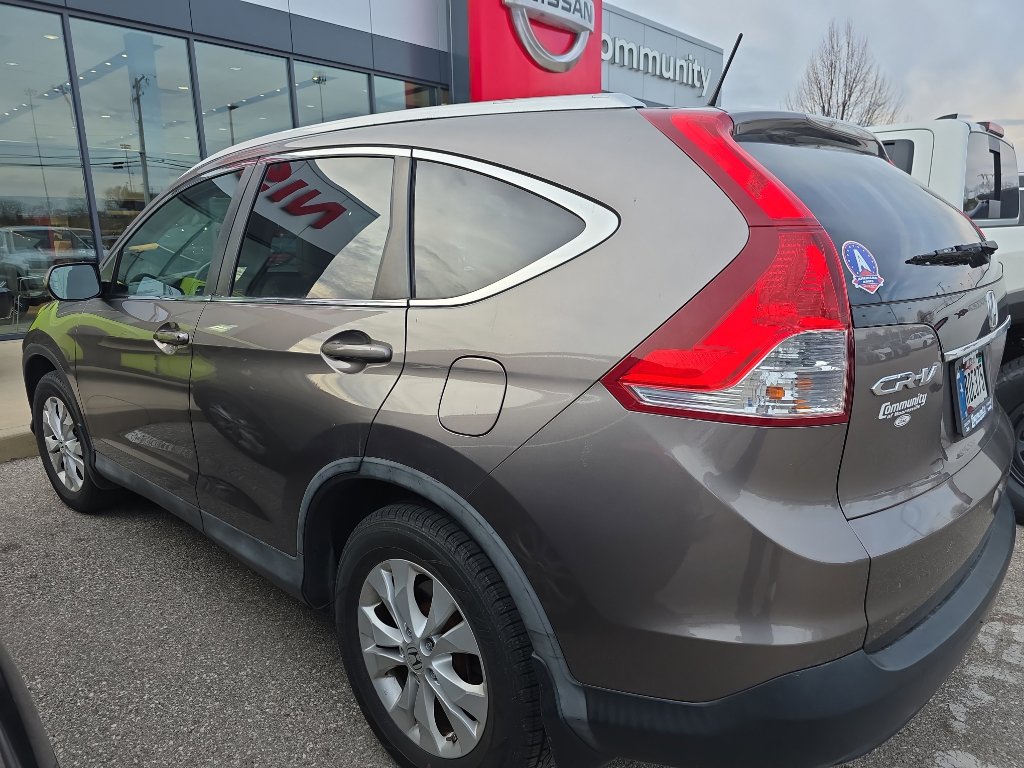 Used 2013 Honda CR-V EX-L image 4