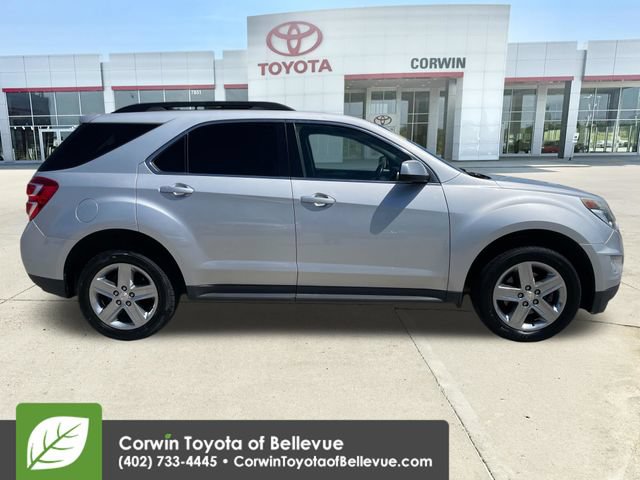 Used 2016 Chevrolet Equinox LT w/ Convenience Package FWD image 11