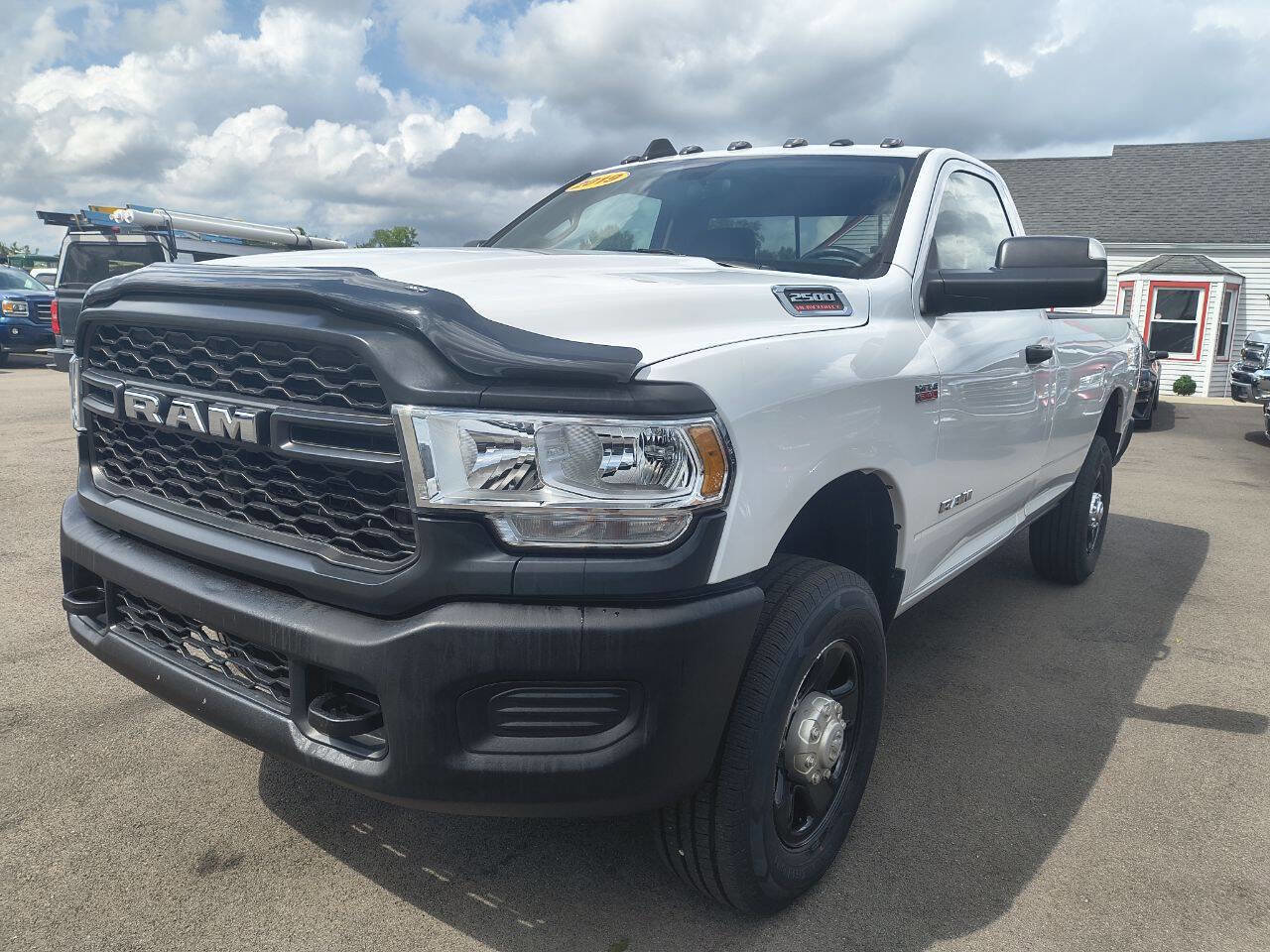 Used 2019 RAM 2500 Tradesman image 3