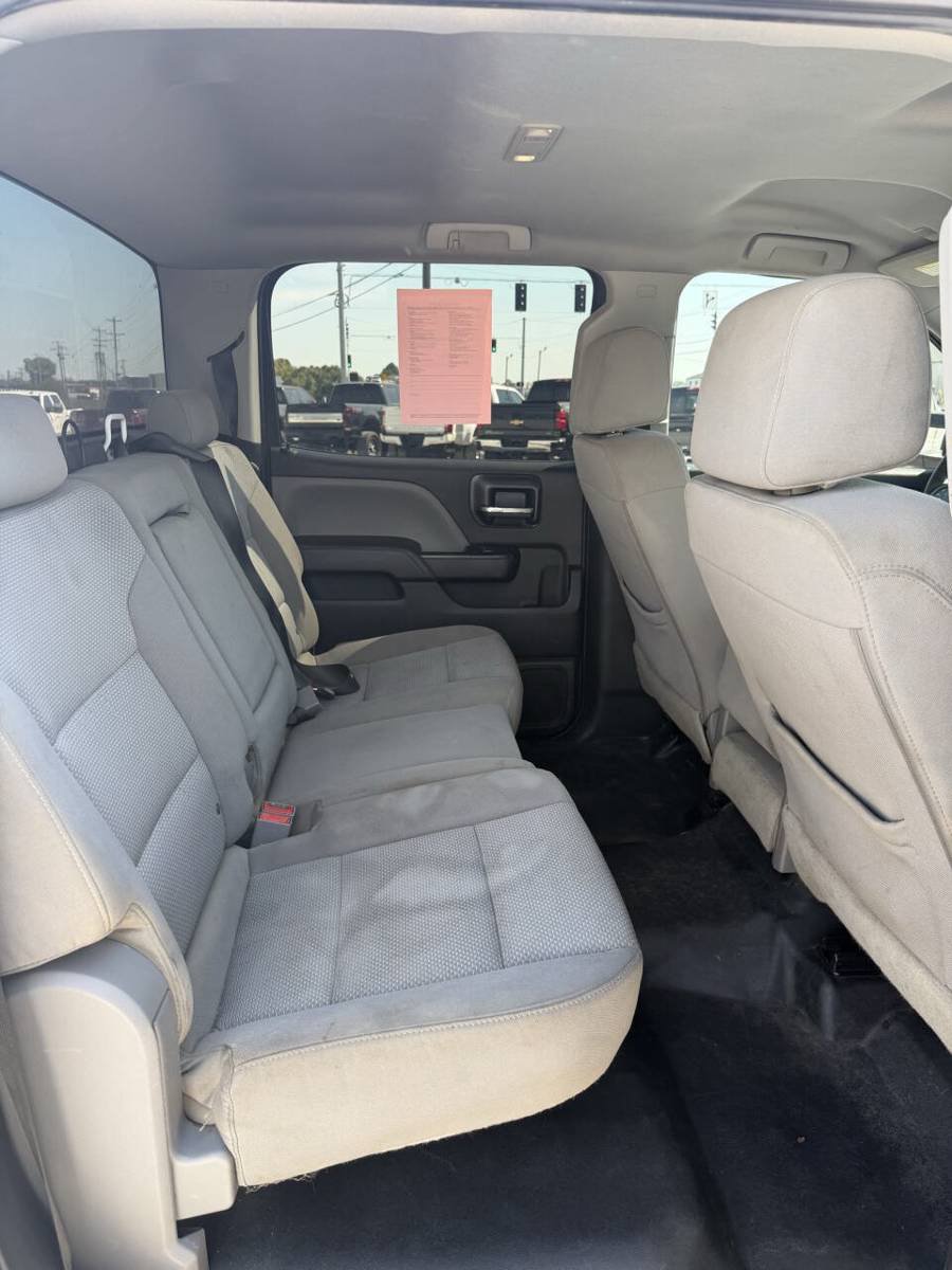 Used 2018 Chevrolet Silverado 2500 W/T w/ WT Convenience Package AWD/4WD image 12