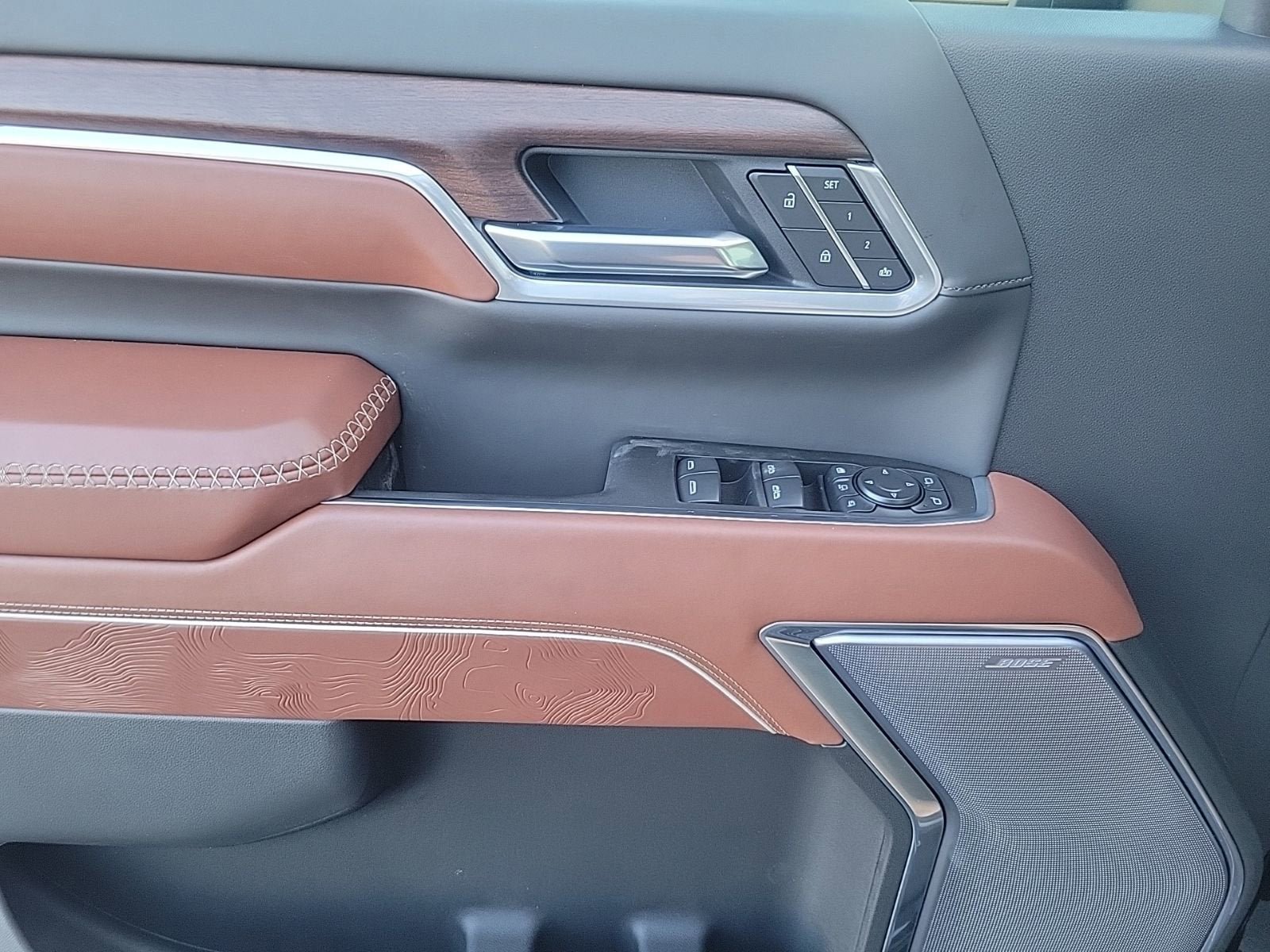 New 2026 GMC Sierra 2500 Denali Ultimate image 16