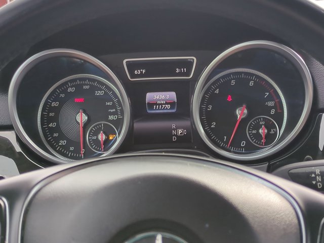 Used 2016 Mercedes-Benz GLE 350 4MATIC image 12