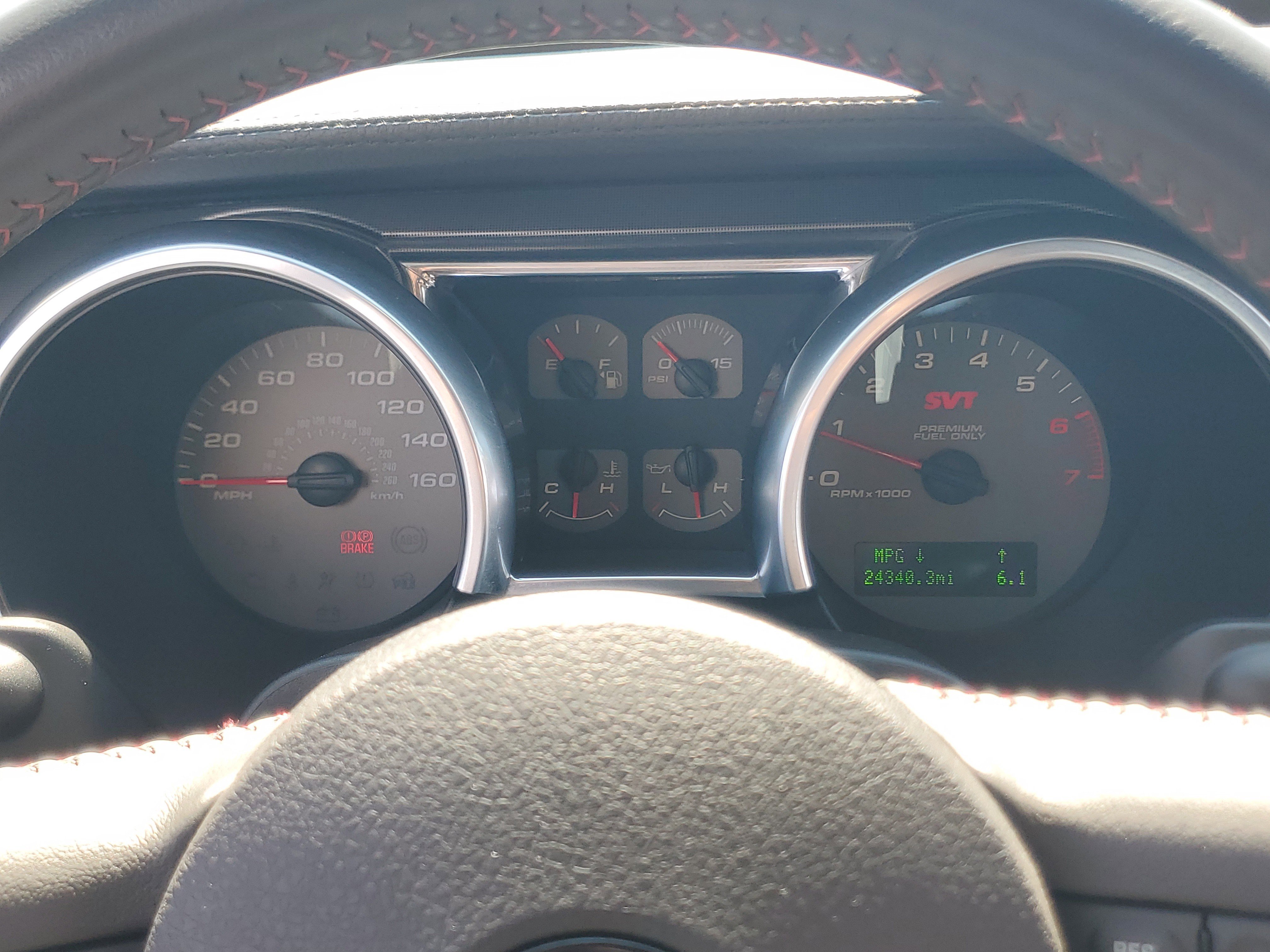 Used 2008 Ford Mustang Shelby GT500 RWD image 15