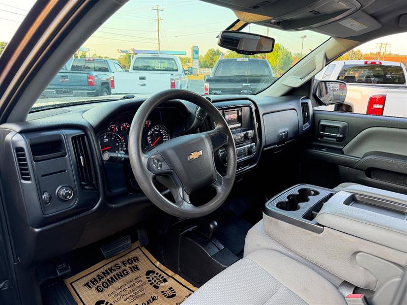 Used 2015 Chevrolet Silverado 1500 LS w/ Trailering Package AWD/4WD image 14