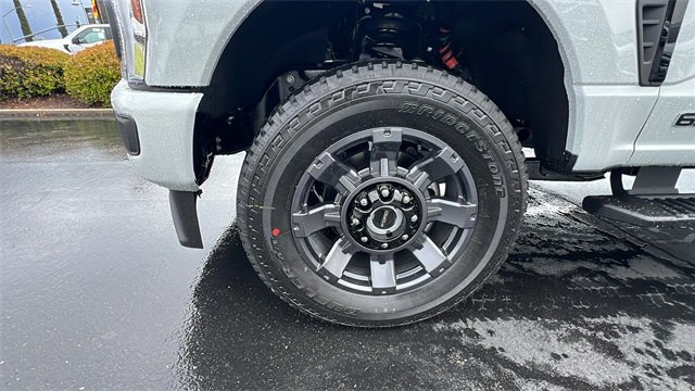 New 2025 Ford F250 XL w/ STX Appearance Package image 11