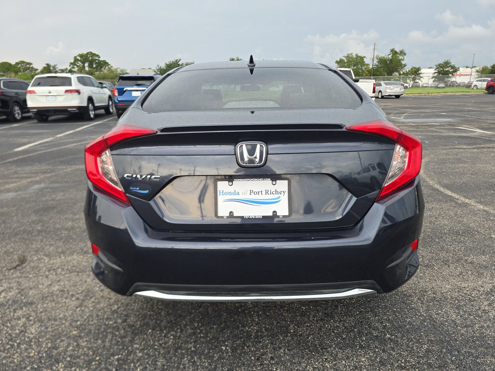 Used 2019 Honda Civic EX image 5