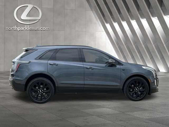Used 2020 Cadillac XT5 Sportv w/ Platinum Package AWD/4WD image 4