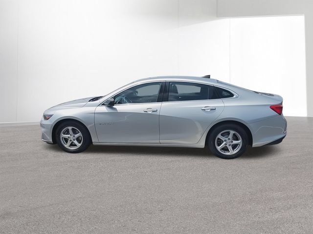 Used 2017 Chevrolet Malibu LS FWD image 5