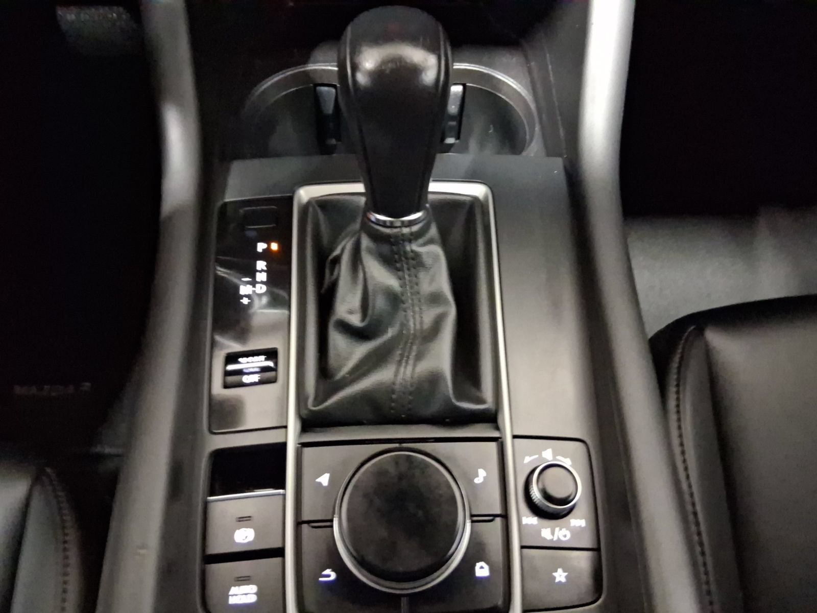 Certified 2021 MAZDA MAZDA3 s FWD image 24