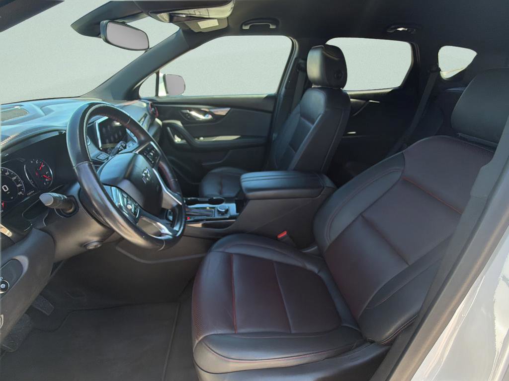 Used 2022 Chevrolet Blazer RS w/ Enhanced Convenience Package FWD image 17