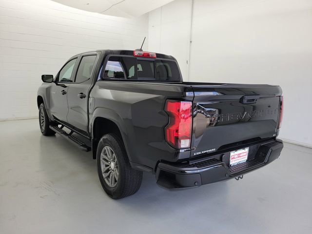 Used 2023 Chevrolet Colorado LT w/ LT Convenience Package II RWD image 7