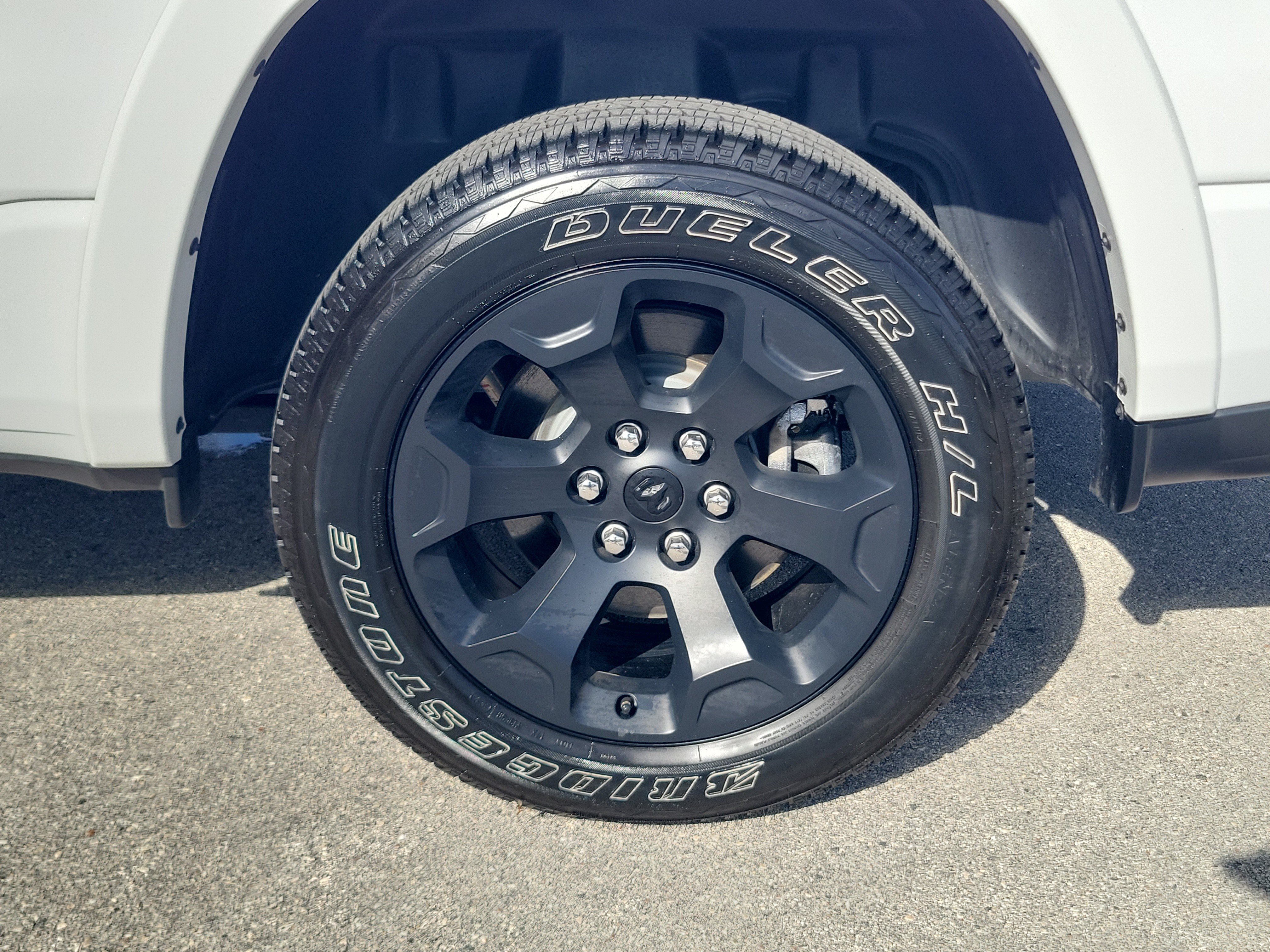 Used 2026 RAM 1500 Big Horn AWD/4WD image 30