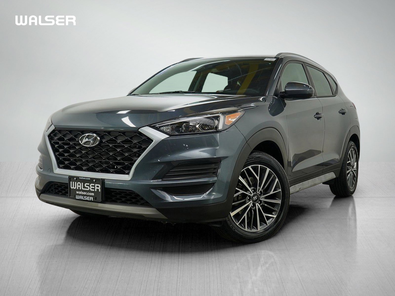Used 2019 Hyundai Tucson SEL