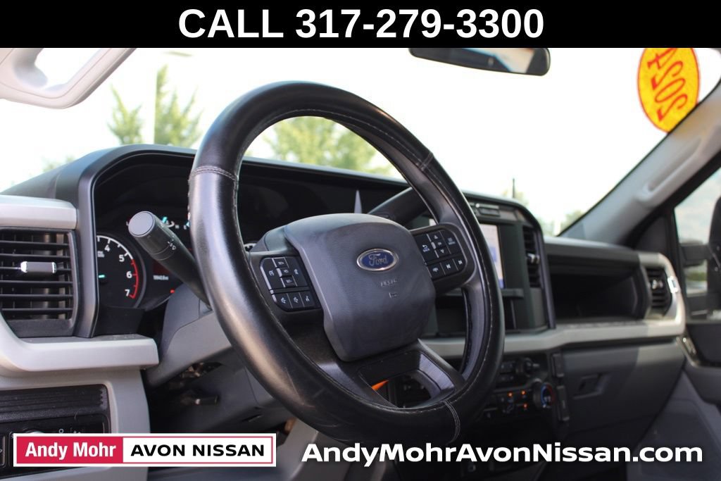Used 2024 Ford F350 XL w/ STX Appearance Package AWD/4WD image 17