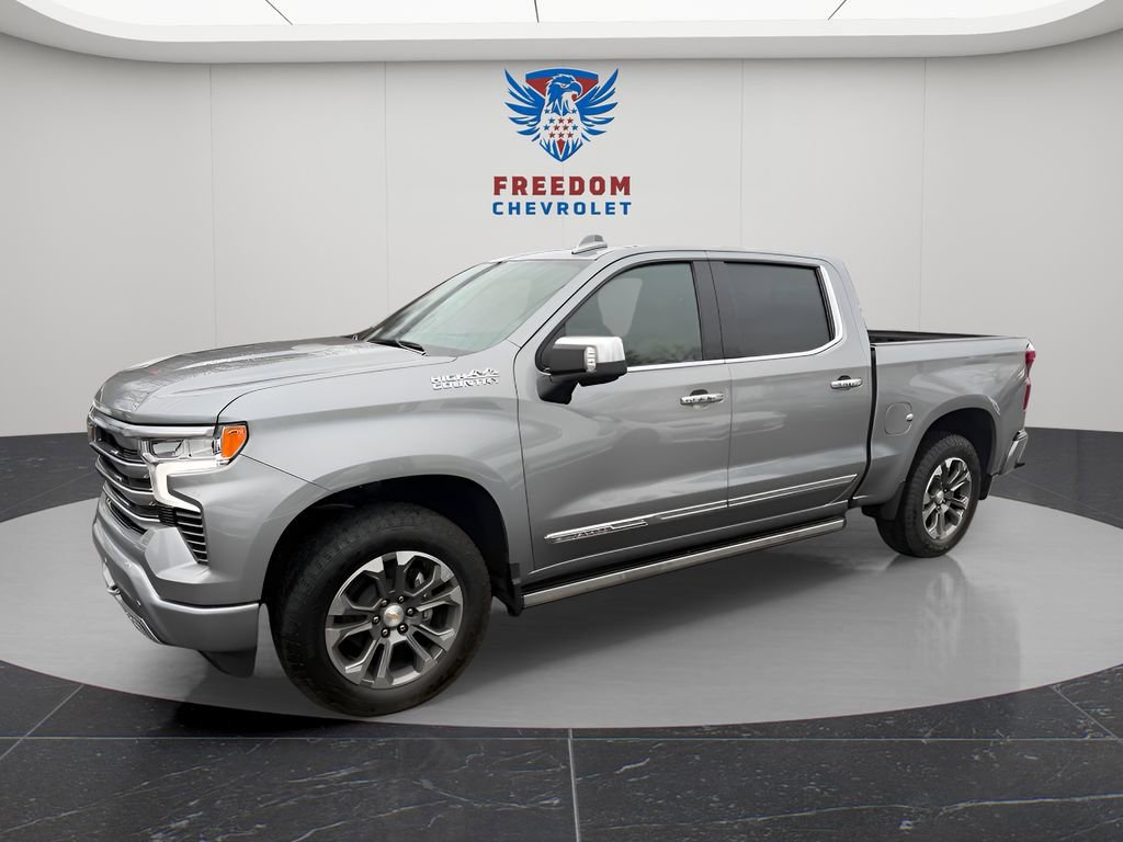 Used 2026 Chevrolet Silverado 1500 High Country w/ Technology Package image 2