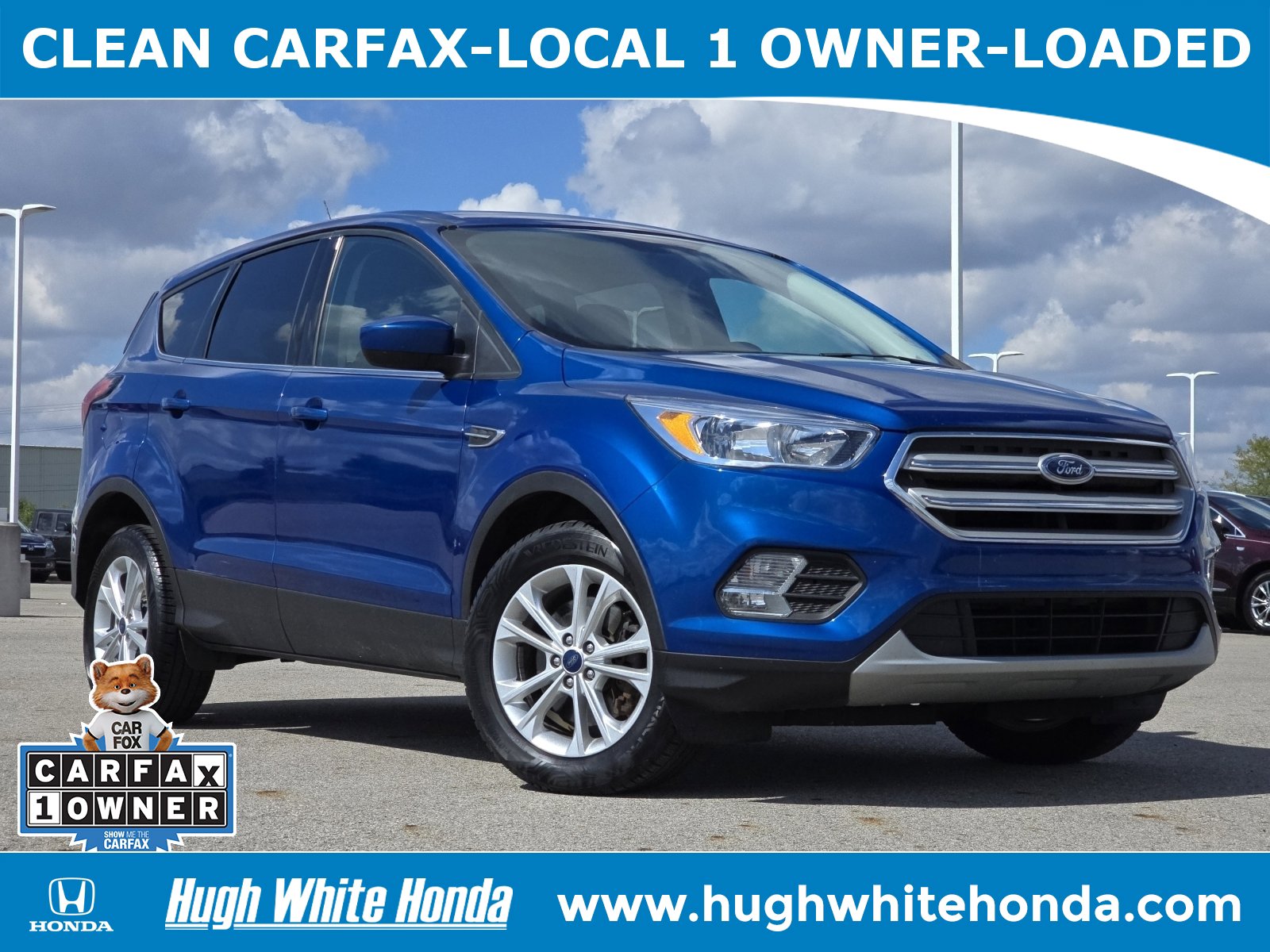 Used 2019 Ford Escape SE