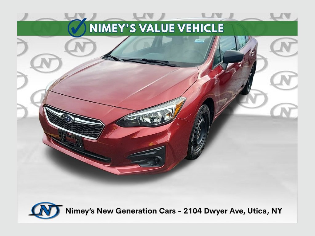 Used 2018 Subaru Impreza 2.0i AWD/4WD image 1