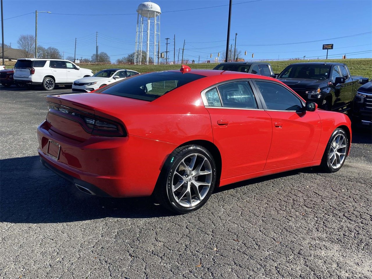 Used 2022 Dodge Charger SXT w/ Plus Group image 6
