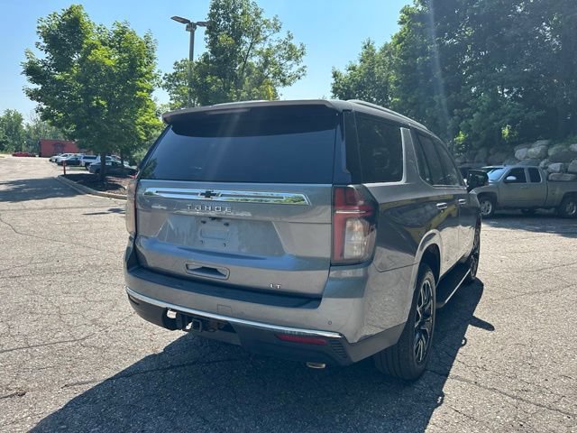 Used 2021 Chevrolet Tahoe LT w/ LT Signature Package AWD/4WD image 5