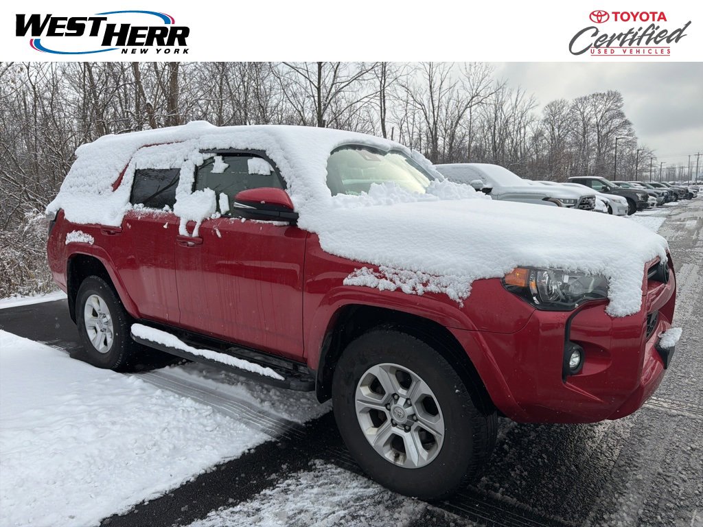 Used 2022 Toyota 4Runner SR5 Premium