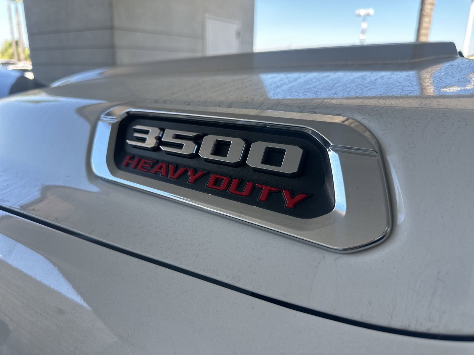 Used 2022 RAM 3500 Laramie image 5