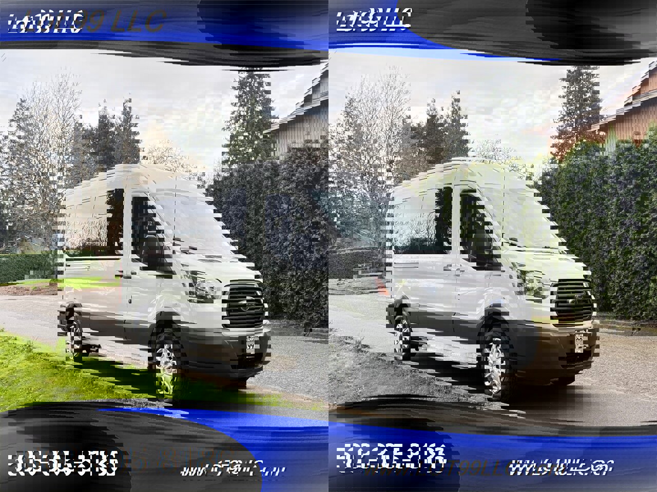 Used 2015 Ford Transit 350 XL image 9