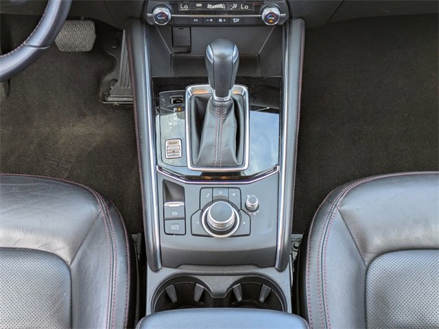 Used 2024 MAZDA CX-5 Carbon Edition image 20