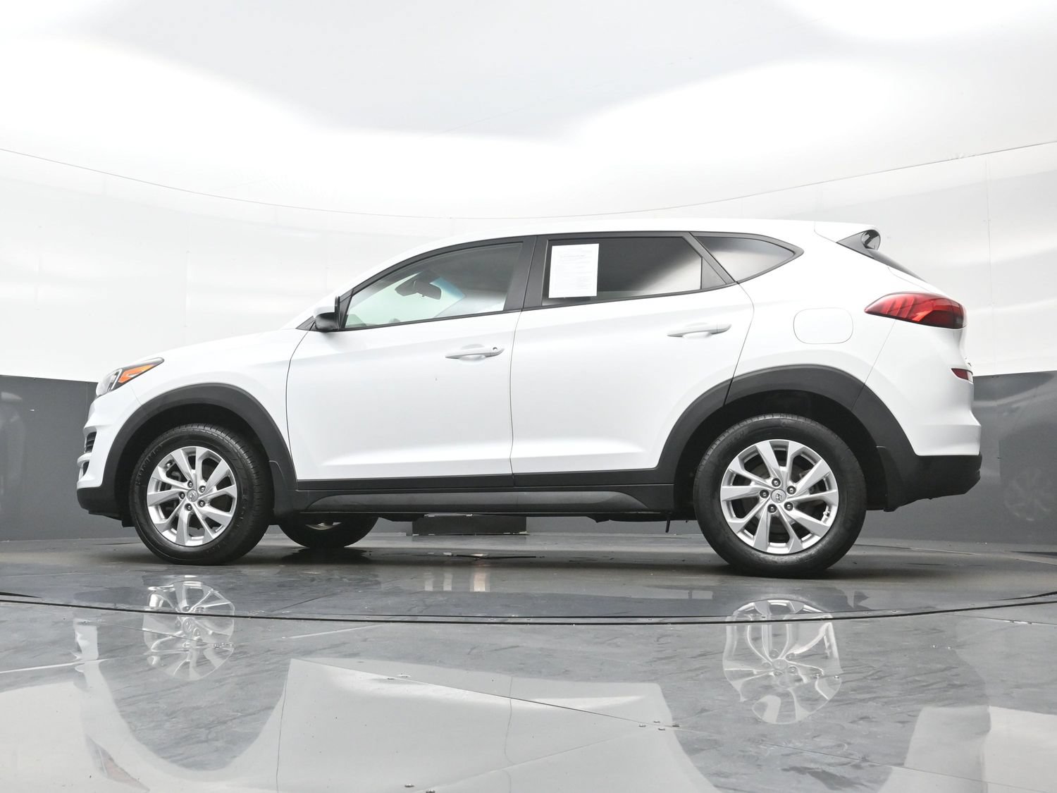 Certified 2021 Hyundai Tucson SE AWD/4WD image 26