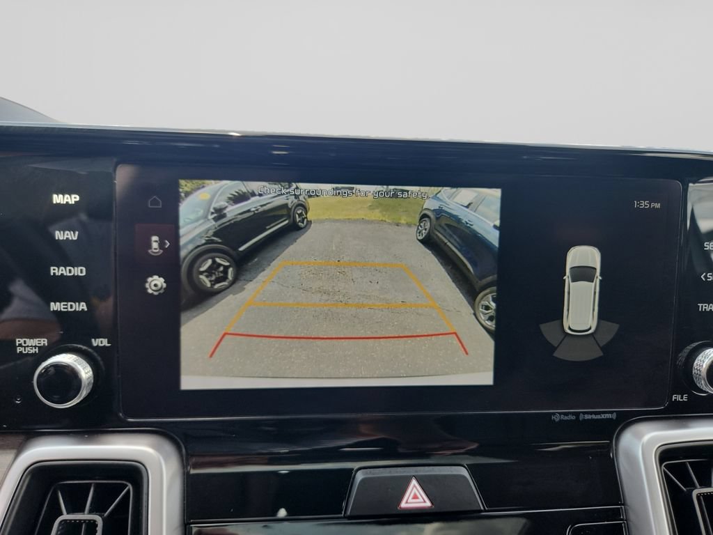 Certified 2023 Kia Sorento S w/ Panoramic Sunroof Package AWD/4WD image 21