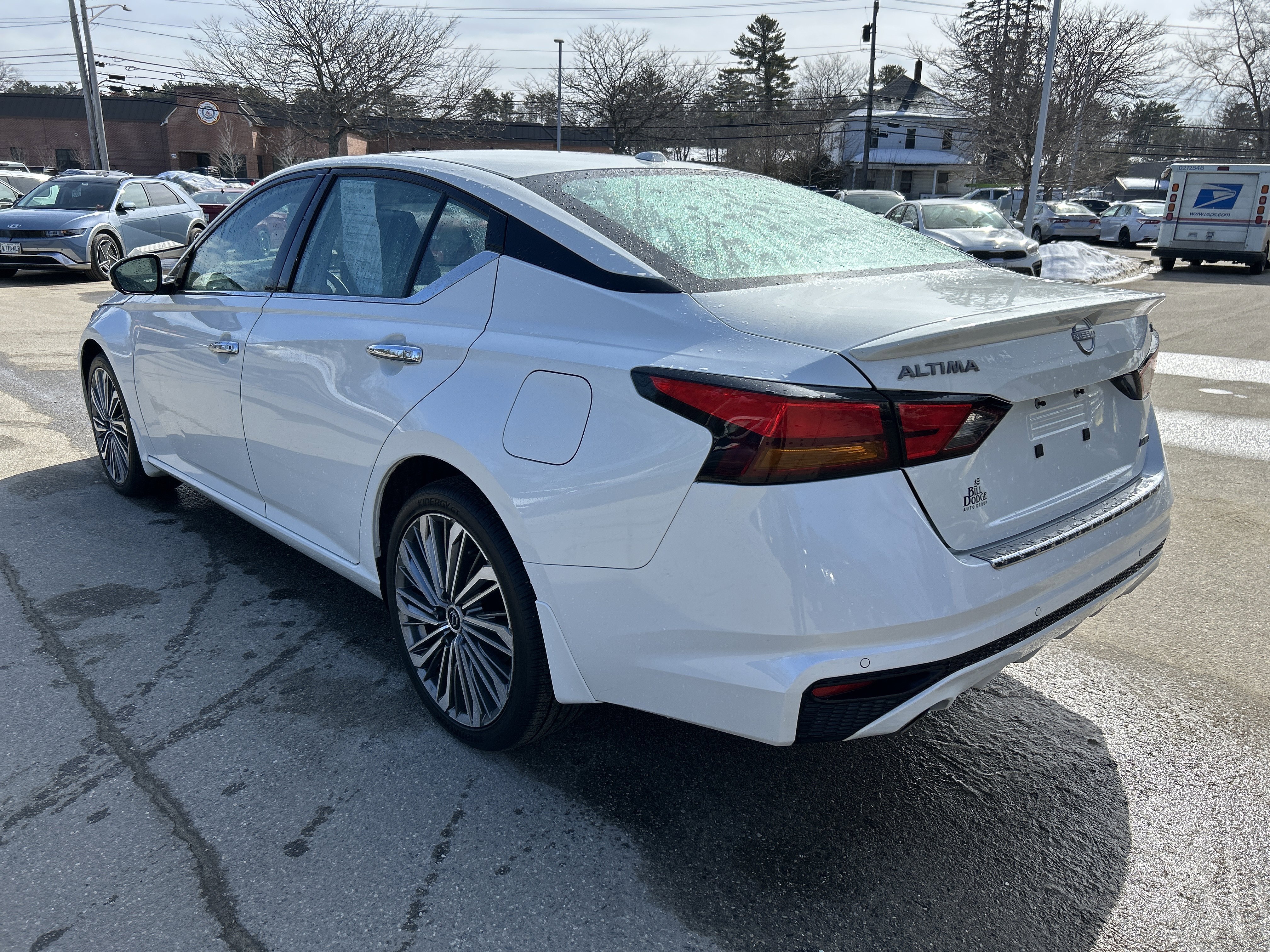 Used 2023 Nissan Altima 2.5 SL image 7