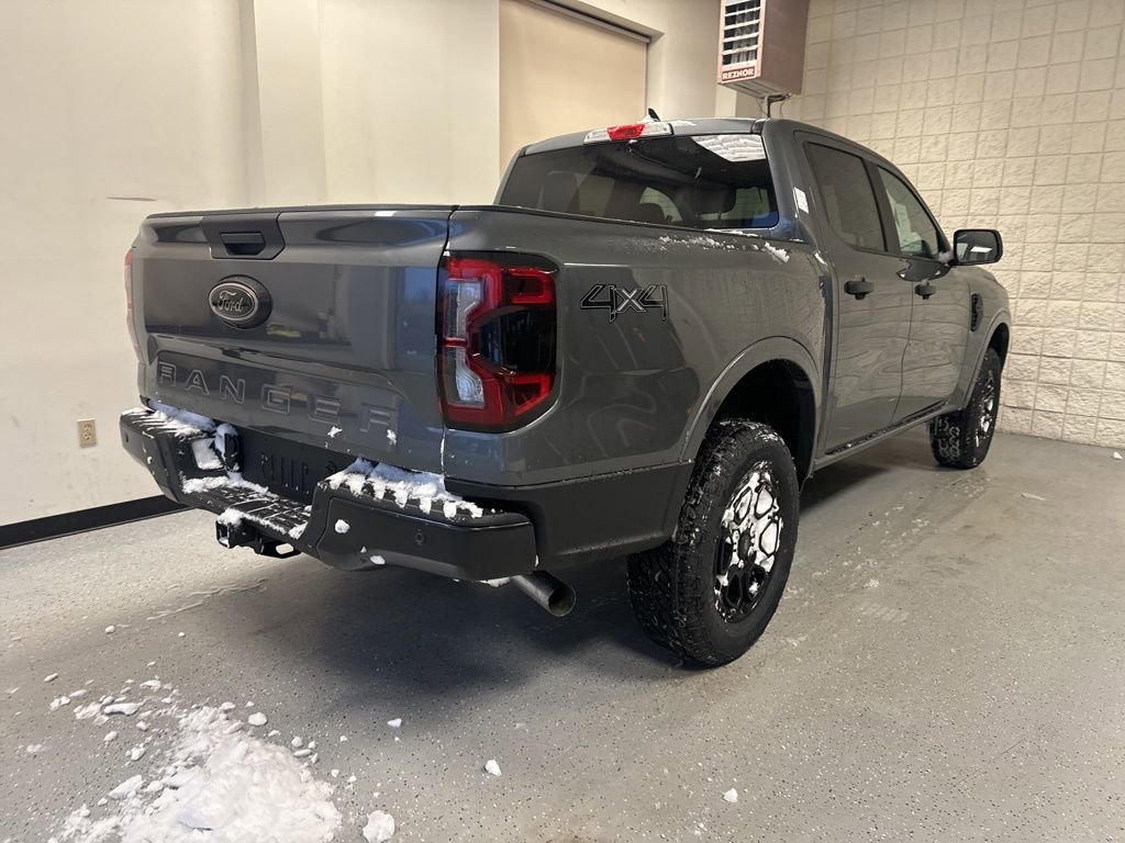 New 2026 Ford Ranger XLT w/ Black Appearance Package image 20