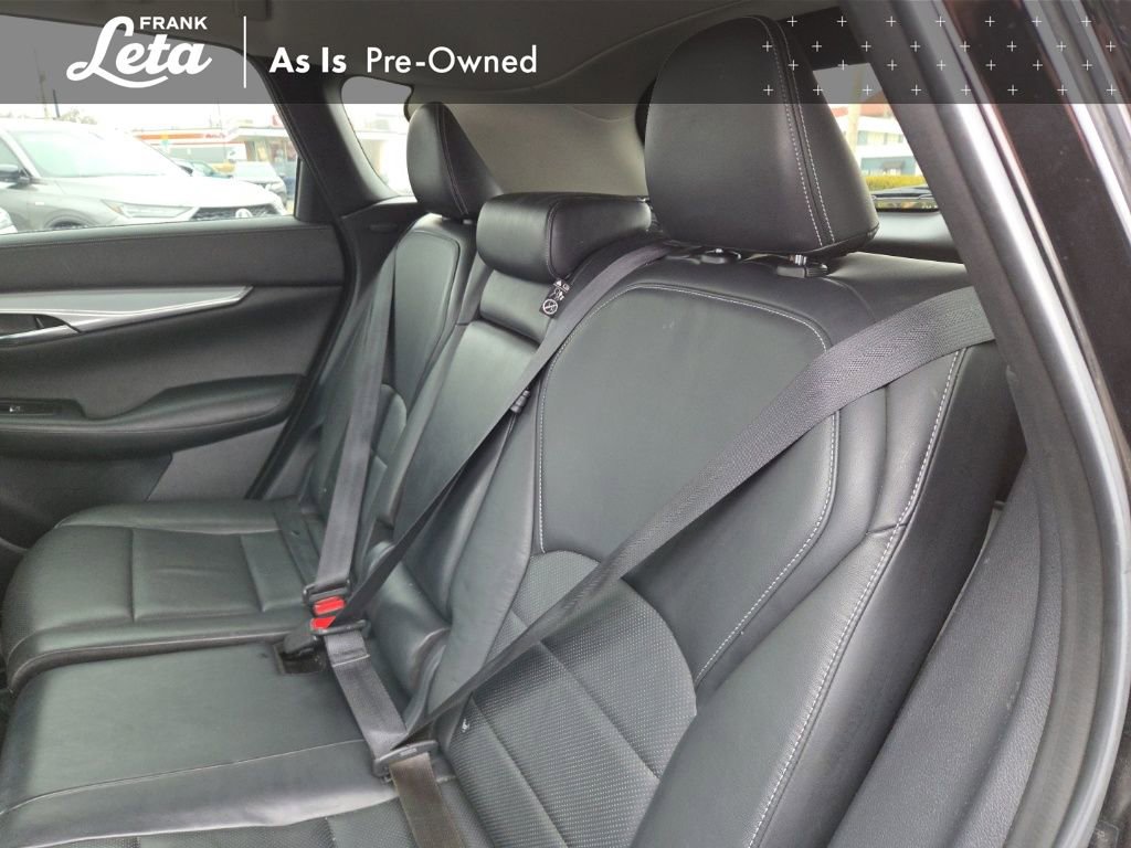 Used 2019 INFINITI QX50 Essential w/ Premium Heat Package image 30