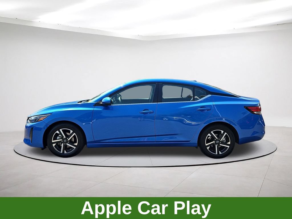 Used 2024 Nissan Sentra SV FWD image 4
