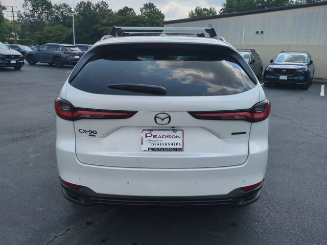 New 2026 MAZDA CX-90 3.3 Turbo w/ Premium Sport Pkg AWD/4WD image 5