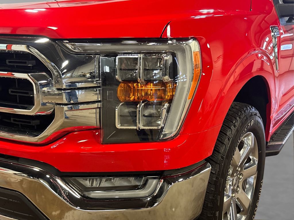 Used 2022 Ford F150 XLT w/ Equipment Group 302A High image 17