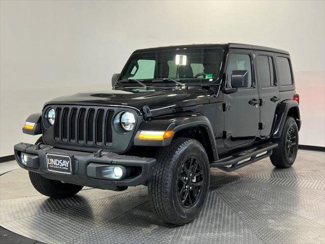 Certified 2023 Jeep Wrangler Sport image 3