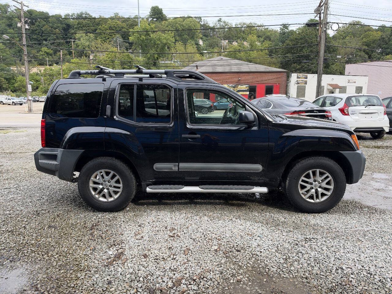 Used 2014 Nissan Xterra S w/ Value Package RWD image 7