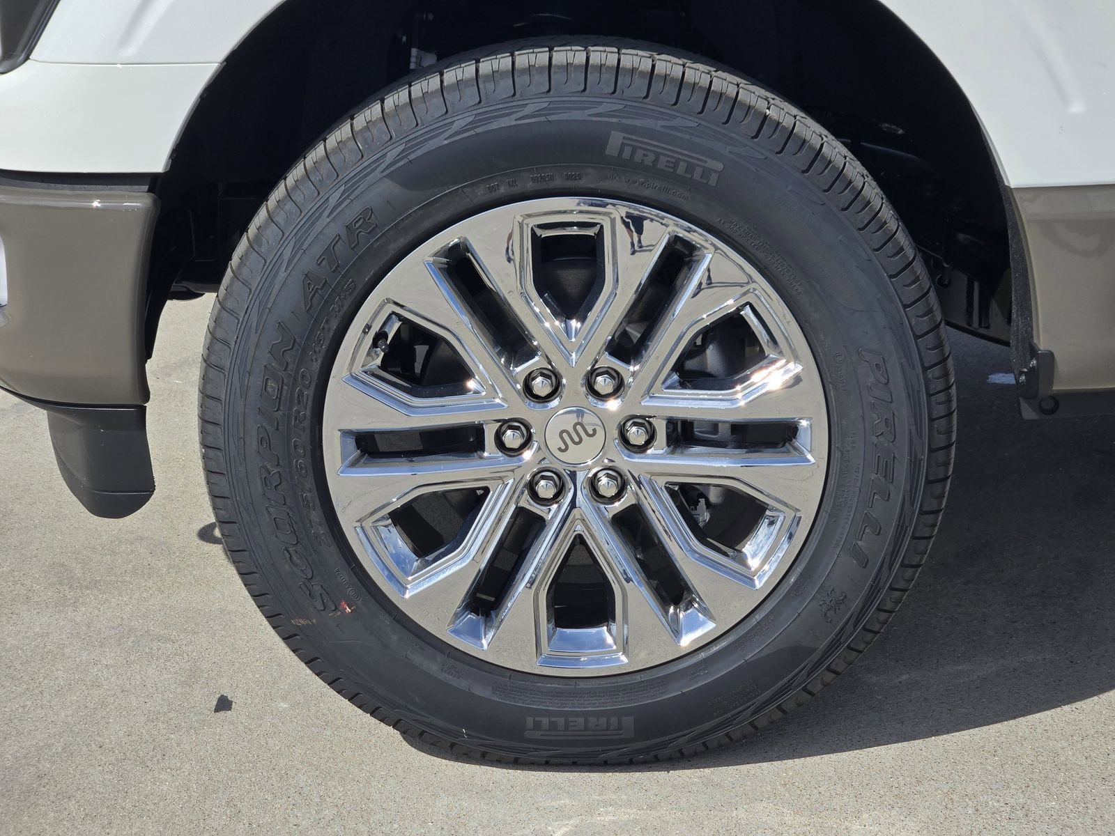New 2026 Ford F150 King Ranch AWD/4WD image 14