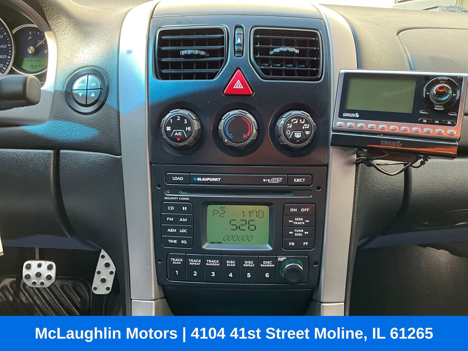 Used 2005 Pontiac GTO image 5